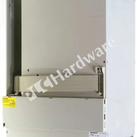 Siemens 6SN1123-1AA01-0FA1 6SN1 123-1AA01-0FA1 SIMODRIVE 611 200A Power Module