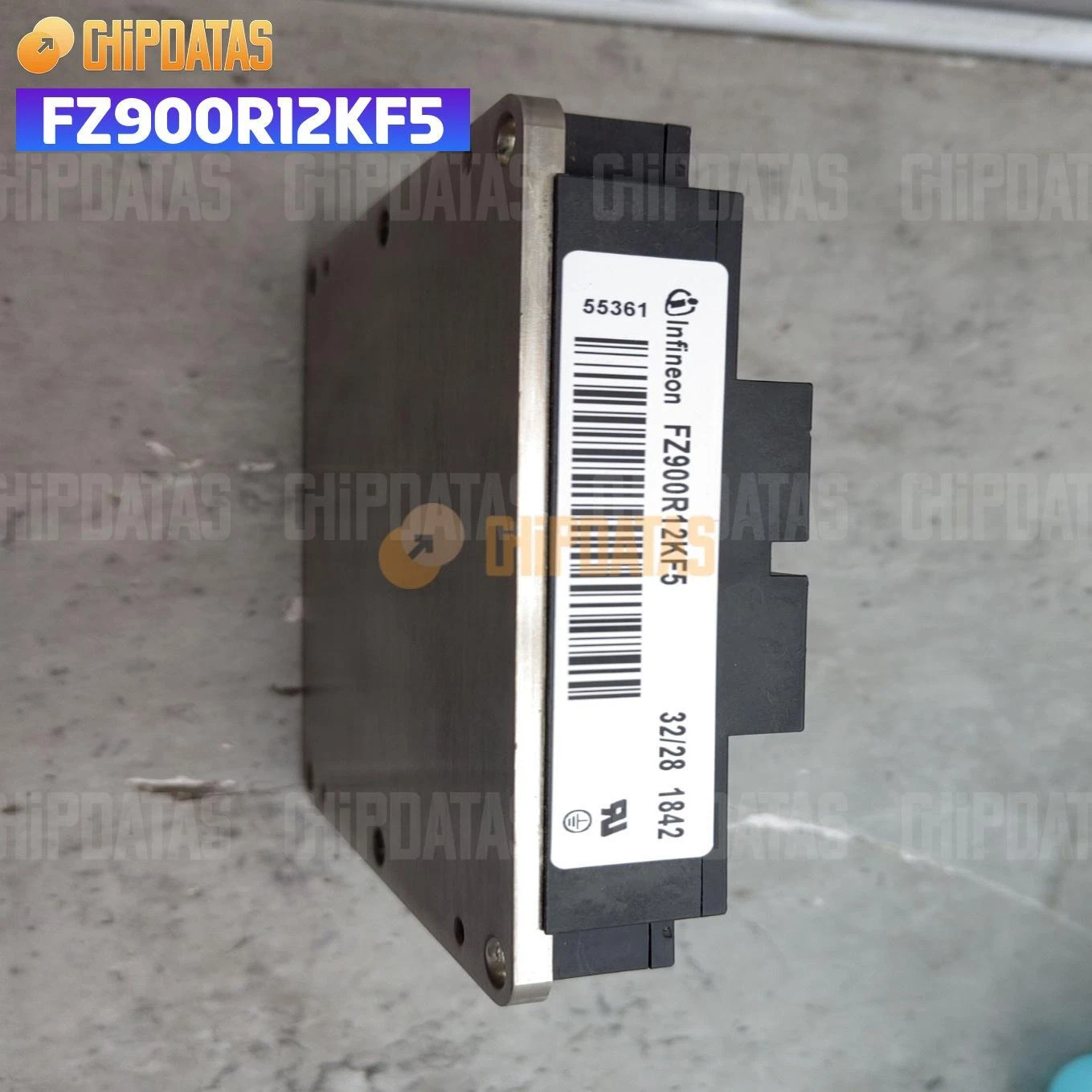 1PCS New FZ900R12KF5 EUPEC / INFINEON MODULE 6SY7000-0AC84 Opens in a new window or tab