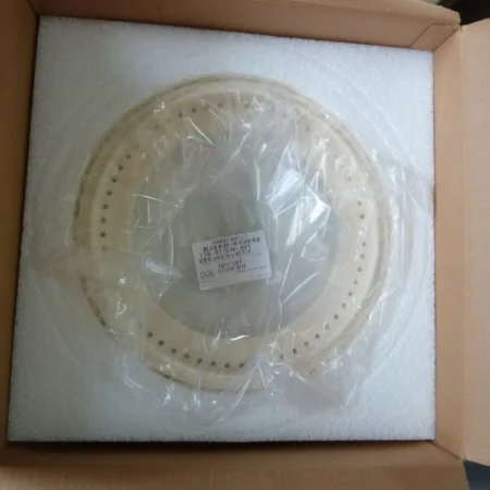 Lam Research Alumina Filler Ring 716-011036-001 NEW