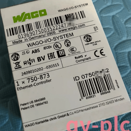 1PC Brand New WAGO 750-873 Logic Controller Module Fast FedEx or DHL