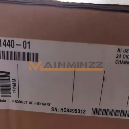 1PC NEW National Instruments NI USB-6351 NI Capture Card 781440-01
Opens in a new window or tab