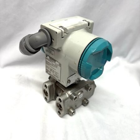 Siemens Sitrans P 7MF4433-1DA22-1AC1-Z Transmitter
Opens in a new window or tab