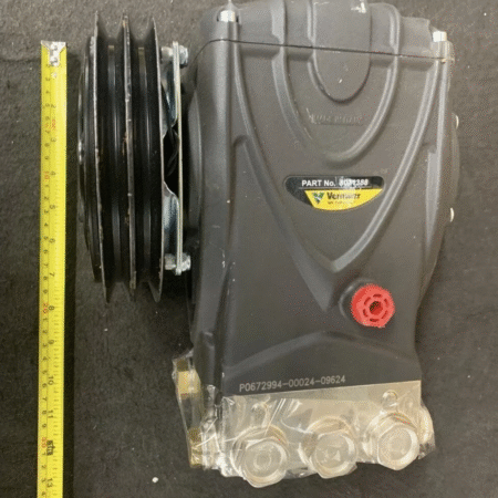 VERMEER/MCLAUGHLIN 8031388 WATER PUMP T2021L AND CLUTCH 5.6 NEW #2 K2
Opens in a new window or tab