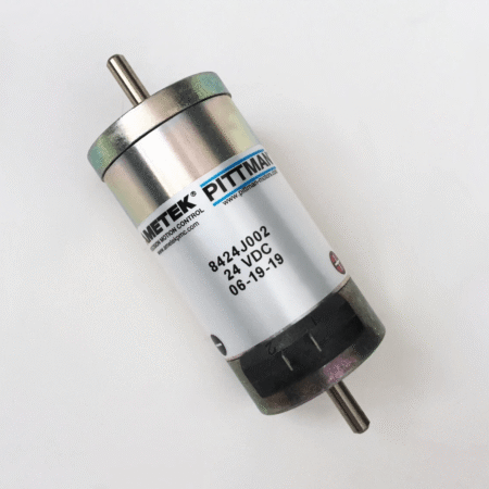 10/PCS - NEW * AMETEK PITTMAN 8424J002 24V DC SERVO MOTOR ~ 24V DC