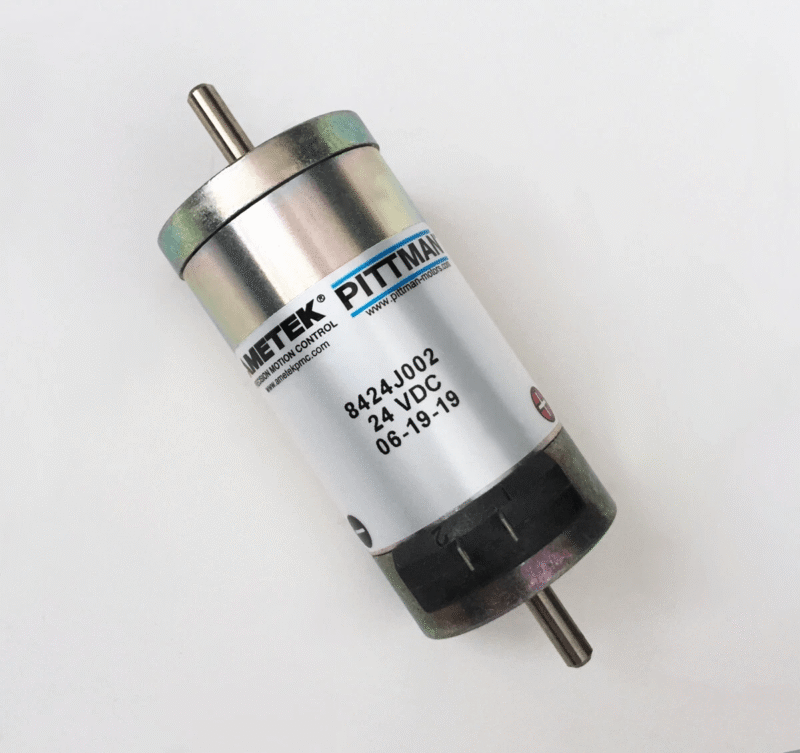 10/PCS - NEW * AMETEK PITTMAN 8424J002 24V DC SERVO MOTOR ~ 24V DC