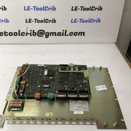 Allen Bradley 8520-SPI-GEXE1-GEX-G1-S 9/Series CNC M-123s
