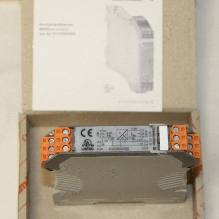 Weidmuller 8540330000 WAS5 VVC 0-10V/0-10V Analog Signal Converter/Isolator, New
Opens in a new window or tab