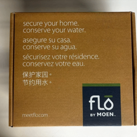 Moen 900-002 Flo Smart Water Monitor and Automatic Shutoff Sensor - SEALED NEW
Opens in a new window or tab