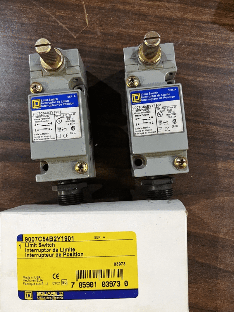 **NEW** SQUARE D 9007c54b2y1901