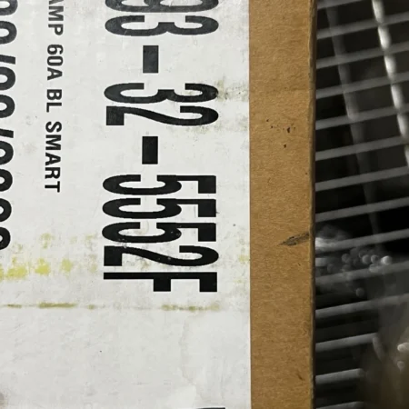 Used HAAS 60A Amplifier 93-32-5552F