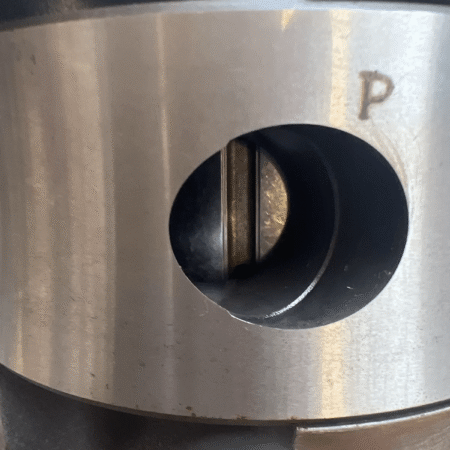 NEW Parker Denison 934-67448 B, Vane Pump Cartridge LFA3