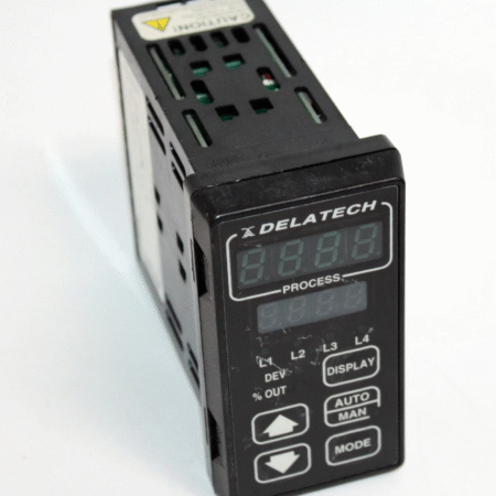 WATLOW 986A-12BD-MDBR microprocessor-based temperature/process controller
Opens in a new window or tab