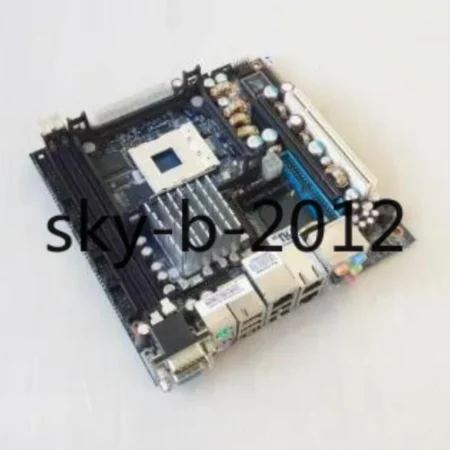 1 PCS Kontron 986LCD-M/mITX industrial control board In good condition