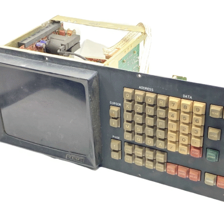 Fanuc A02B-0050-C011 MDI CRT Display Interface CNC Operator Panel
Opens in a new window or tab