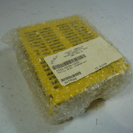 Fanuc A02B-0236-C203 Detector Line Module NEW