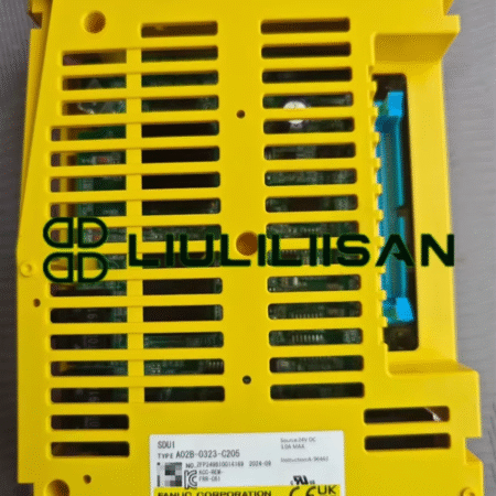 1Pc Fanuc A02B-0323-C205 Used ka DHL Express Delivery Free shipping
Opens in a new window or tab
