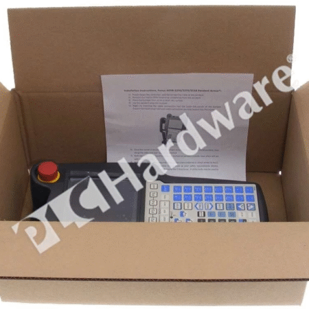 Surplus GE Fanuc A05B-2256-C113#EMH TEACH PENDANT 6.4" TFT 640x480 Display
Opens in a new window or tab