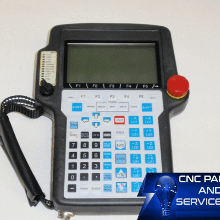 Fanuc A05B-2301-C301 TEACH PENDANT WARRANTY 1 YEAR