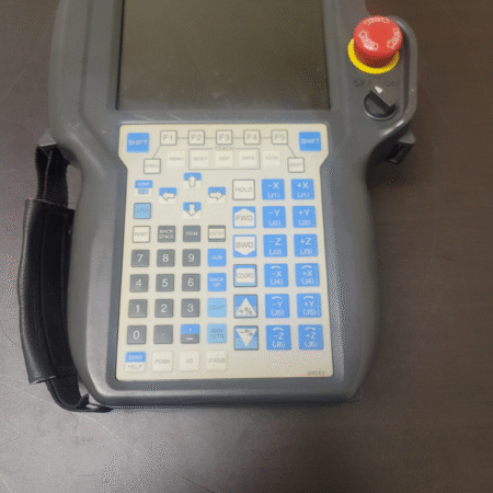 FANUC A05B-2490-C141#ESW2
Opens in a new window or tab