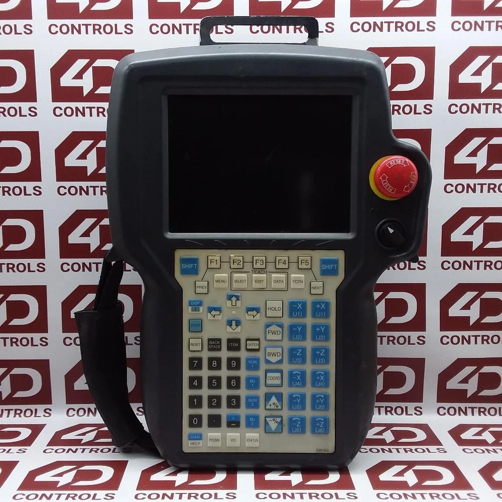 A05B-2490-C170 | Fanuc | Spot Welding Teach Pendant, Used