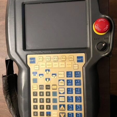 FANUC ROBOTICS TEACH PENDANT IPENDANT A05B-2490-C171 USED
Opens in a new window or tab