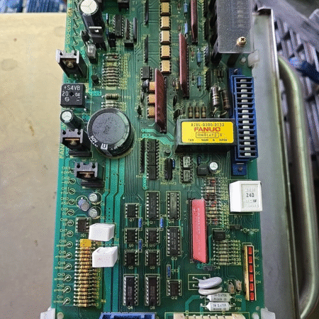 FANUC A06B-6057-H402 SERVO AMPLIFIER