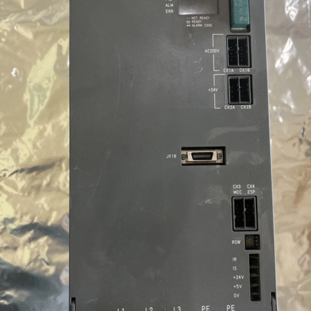 FANUC A06B-6077-H130 / A06B6077H130 *90 Day Warranty*
Opens in a new window or tab
