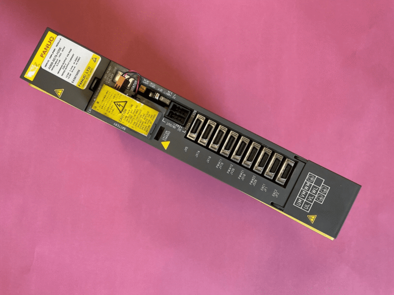 FANUC A06B-6079-H206 SERVO AMPLIFIER UNIT USED FREE SHIPPING!!!!!!!!!!