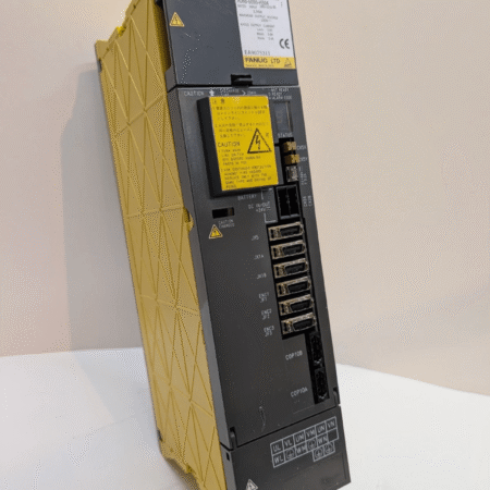 A06B-6096-H304 FANUC Alpha Servo Drive Refurbished, Tested, Guaranteed To Work