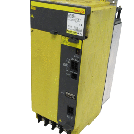USED FANUC A06B-6110-H030 POWER SUPPLY SER.E A06B6110H030 Opens in a new window or tab