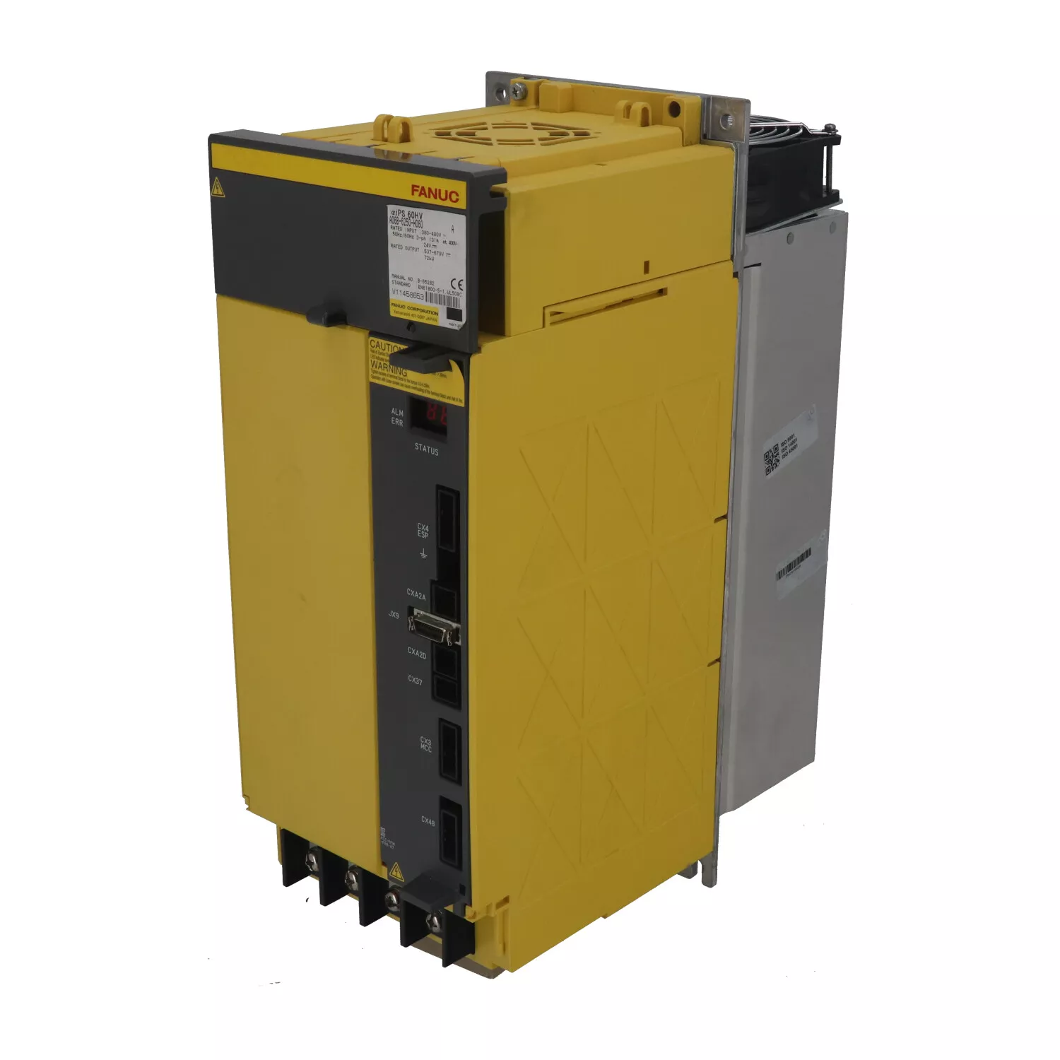 Fanuc A06B-6250-H060 Used UMP
Opens in a new window or tab