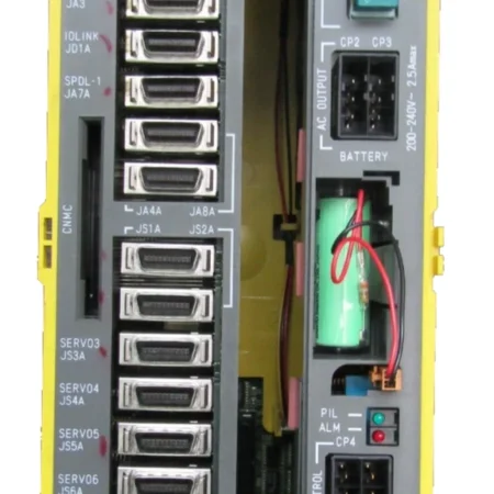 🔥GE FANUC A16B-3200-0160/05D FS18B MAIN B A16B-1212-0901/23D PSU A02B-0216-B501
Opens in a new window or tab