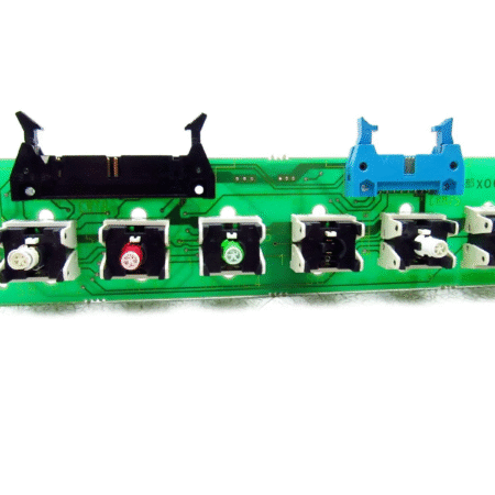 Fanuc Operator Control Panel Board A20B-1007-0850/04B *Refurbished* Opens in a new window or tab