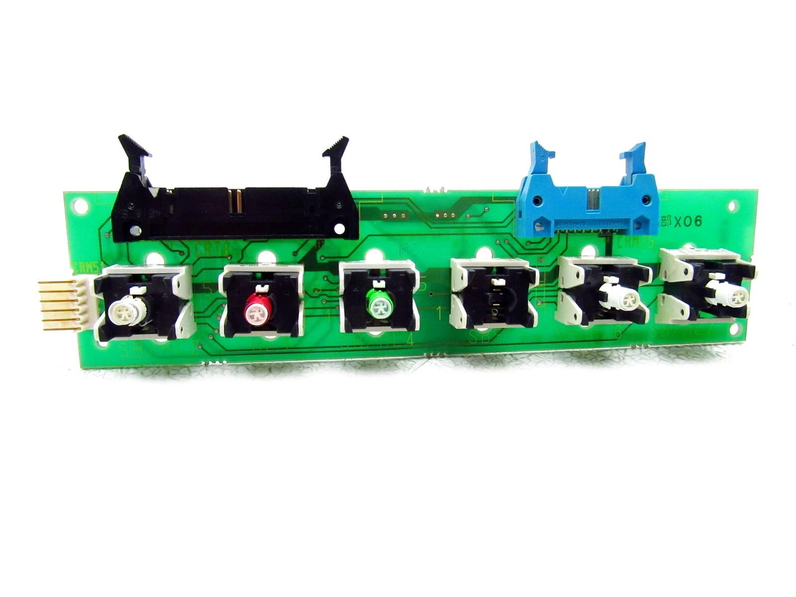 Fanuc Operator Control Panel Board A20B-1007-0850/04B *Refurbished* Opens in a new window or tab 2 A20B 1007 0850 0