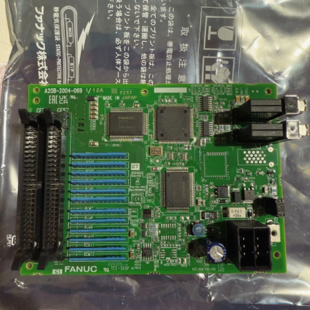 FANUC A20B-2004-0691 I/O MODULES Opens in a new window or tab