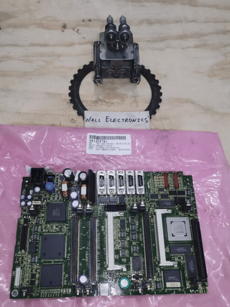 Fanuc A20B-8100-0135 Main Board =Used=