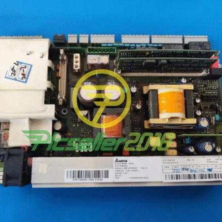 1PC Used Siemens board A5E02026634 / EOE13080002 Tested Good UPS or FedEx
Opens in a new window or tab