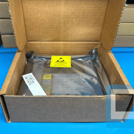 NEW - Siemens A5E02363383 MULTI LANGUAGE KEYPAD ASSEMBLY ENGLISH REV: AF