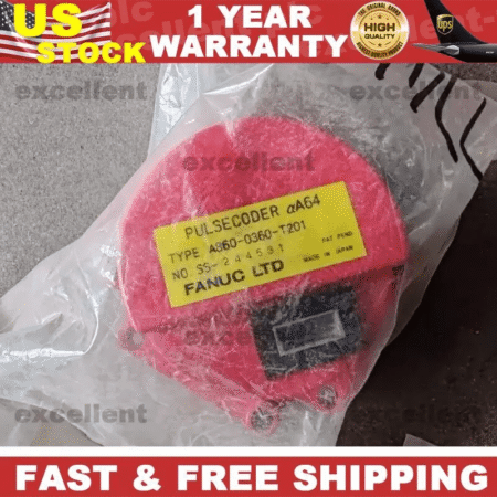 1PC FANUC A860-0360-T201 A8600360T201 Encoder New Fast Shipping