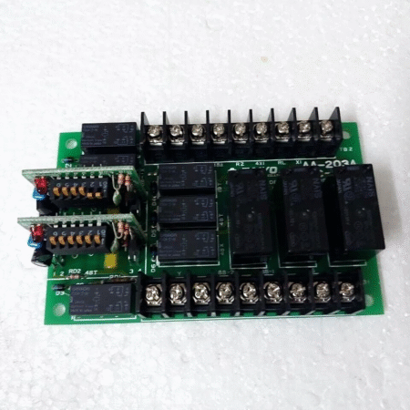 TAIYO AA-203A SIC-ATI PCB BOARD New Opens in a new window or tab