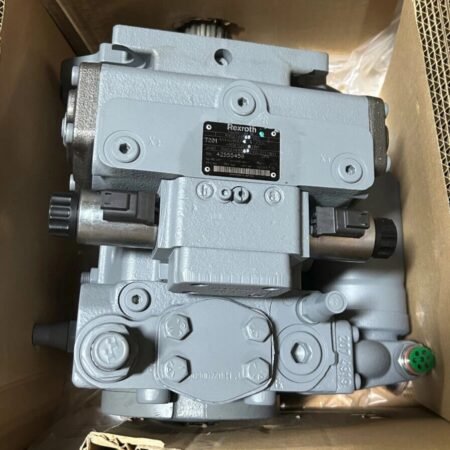 NEW REXROTH AA4VG90EP4D 1/32L-NSF52F041PP PISTON PUMP / R902148593
Opens in a new window or tab