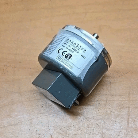 NEW Dynapar AAA633F3 High-speed Elevator Rotary Encoder bmc BIN31