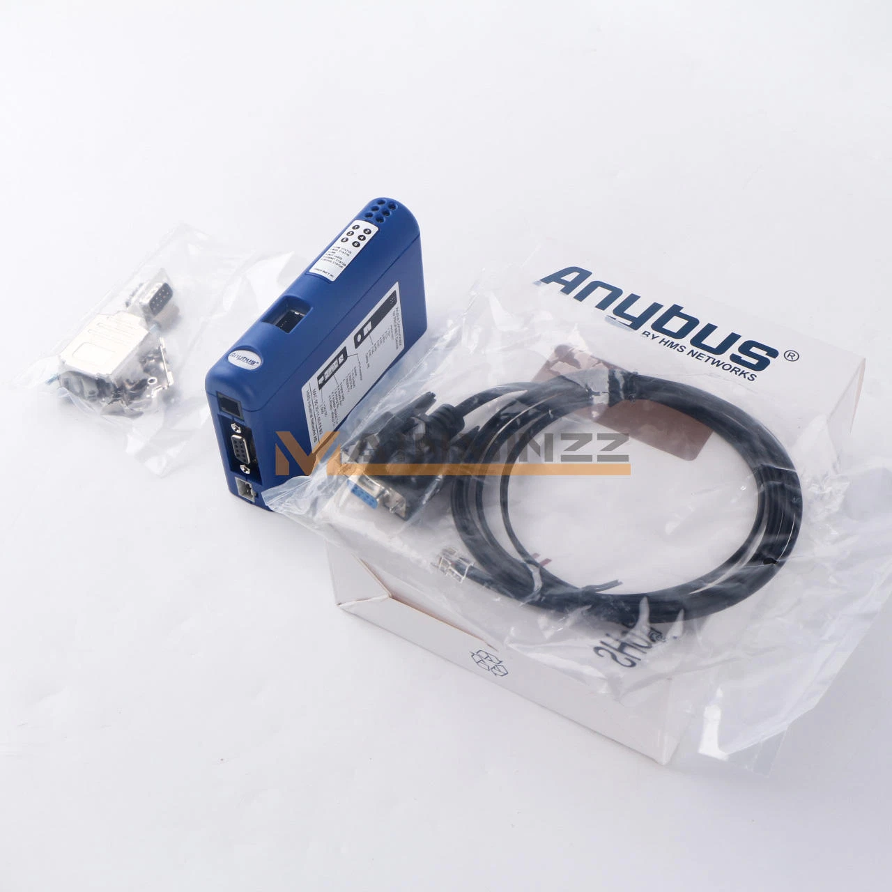 1PC HMS ANYBUS Gateway Module AB7013-C NEW