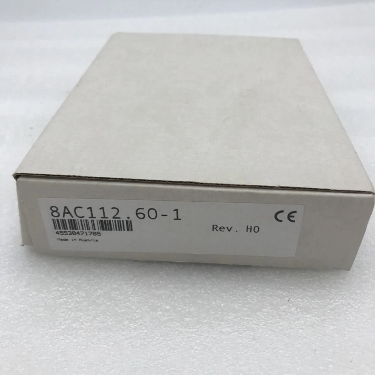 1PCS New B&R AC112 8AC112.60-1 Communication Card
Opens in a new window or tab