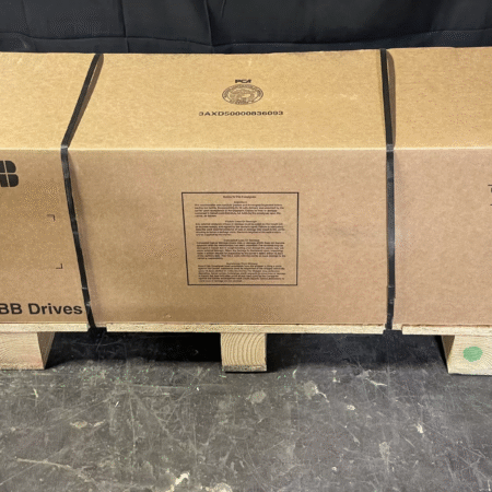 ABB ACH580-PCR-034A-4+B056+J405 HVAC Drives Frequency Converter Factory Sealed
Opens in a new window or tab