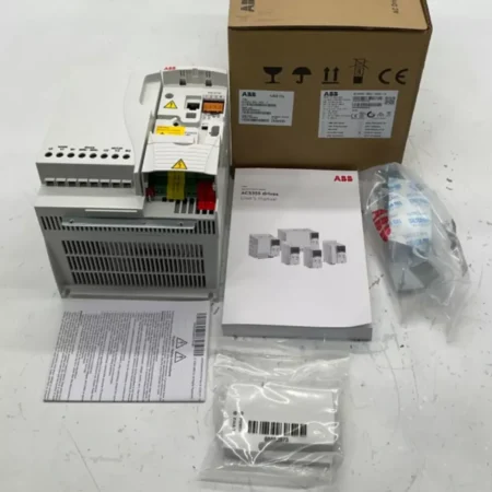 NEW ABB ACS355-03U-23A1-4 ACS355 DRIVE 3~400V/480V 31A/26A 48...63Hz