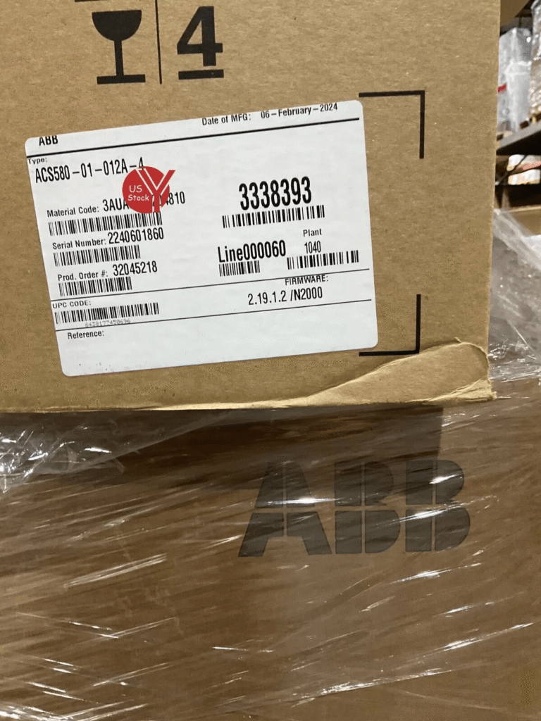 1PC Brand New ACS580-01-012A-4 Inverter ACS58001012A4 Fast Delivery