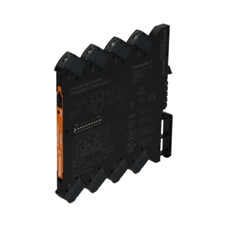 Weidmüller ACT20M-AI-2AO-S - 1176020000 - Analog signal converter