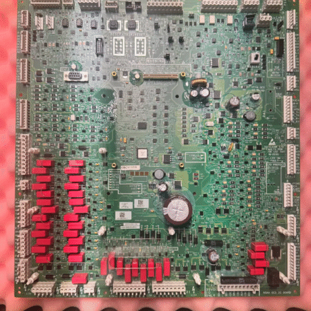 Traction Elevator. Controller I/O Board For OTIS GCS/Gen2 Platform. AGA26800ANY1
Opens in a new window or tab