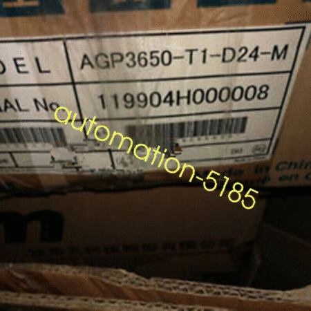 1PC New Pro-face AGP3650-T1-D24-M Touch Screen AGP3650T1D24M fedex or DHL Opens in a new window or tab